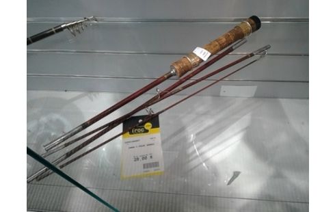 CANNE A PECHE BAMBOU