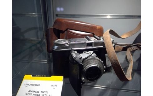 APPAREIL PHOTO VOIGTLÄNDER VITO II