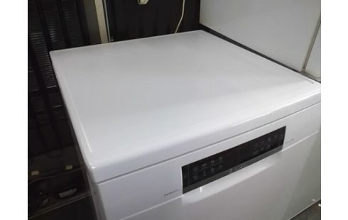 LAVE VAISSELLE BOSCH 14 COUVERTS (GARANTIE 01/01/25)