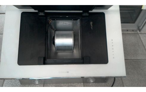 HOTTE DE CUISINE DE DIETRICH