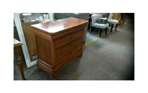 CÓMODA CEREZO SILVESTRE