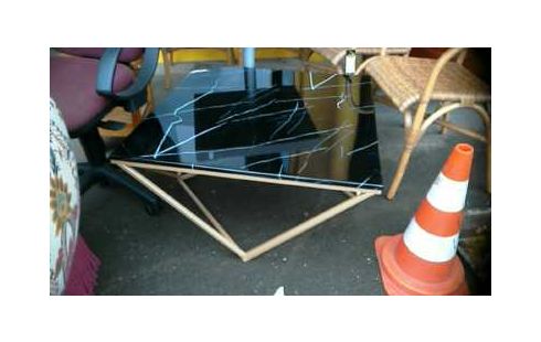 TABLE BASSE MAISON DU MONDE