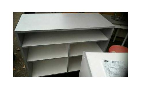 MUEBLE BAR GRIS CONFORAMA