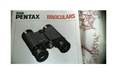 JUMELLES PENTAX