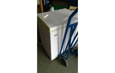 CONGELATEUR COFFRE COLDIS