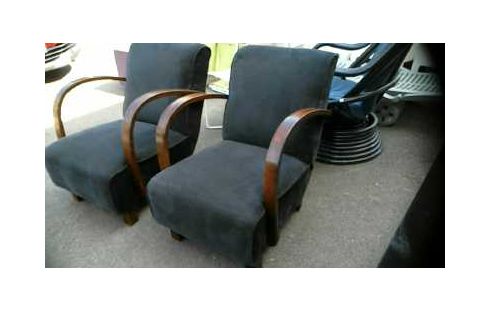 FAUTEUIL ART DECO STUDIO