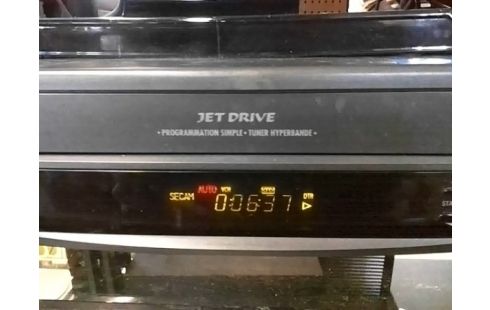 MAGNETOSCOPE SAMSUNG SV 20FK (SANS TELECOMMANDE) TEST OKAY)