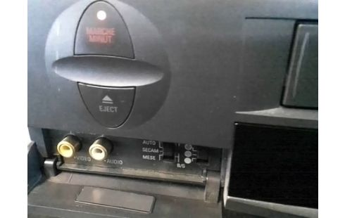 MAGNETOSCOPE SAMSUNG SV 20FK (SANS TELECOMMANDE) TEST OKAY)