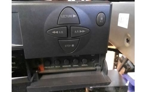 MAGNETOSCOPE SAMSUNG SV 20FK (SANS TELECOMMANDE) TEST OKAY)