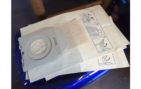 ASPIRATEUR ZANUSSI 1800W