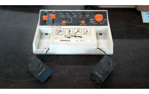 CONSOLE DE JEUX  RETROGAMING UNIVOX 6