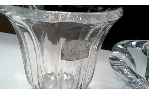 VAAS KRISTAL VAL SAINT