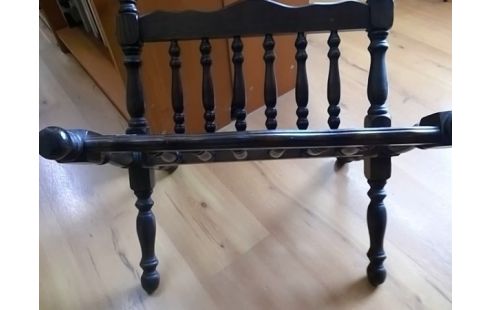 PORTE REVUES RUSTIQUE