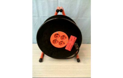 KABELTROMMEL <BROBUSTAS> 25 M.