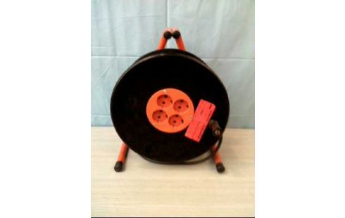 KABELTROMMEL <BROBUSTAS> 25 M.