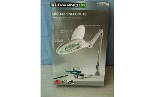 LUPENLAMPE LED <LIVARNO LUX>