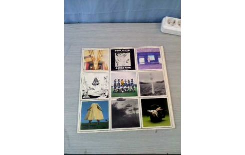 SCHALLPLATTE <PINK FLOYD>