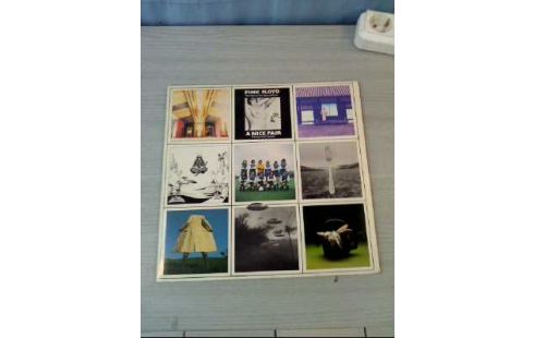 SCHALLPLATTE <PINK FLOYD>