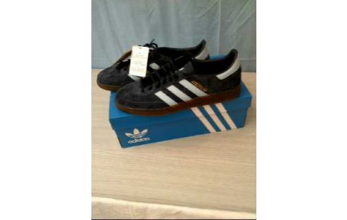 ADIDAS SAMBA HANDBALL SPEZIAL BLAU 41 1/3