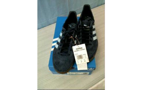 ADIDAS SAMBA HANDBALL SPEZIAL BLAU 41 1/3