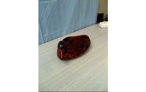 ESCUDILLA, , PATO, , MADERA