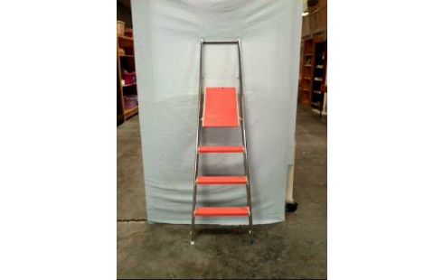 LEITER ORANGE 4-STUFEN <SCAB>