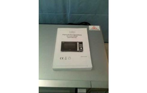 MIKROWELLE & GRILL <APETITO> MIKROTOP