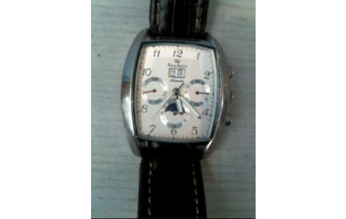 ARMBANDUHR <PH PASCAL HILTON AUTOMATIC>