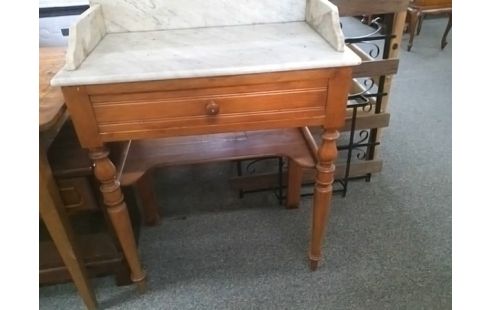 TABLE DE TOILETTE ANCIENNE