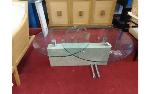 TABLE BASSE DESIGN ROLF BENZ