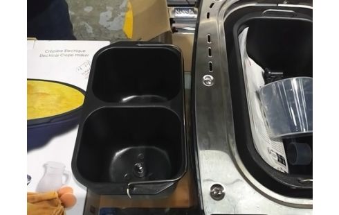 MACHINE A PAIN BOULANGER ACC EN RESERVE