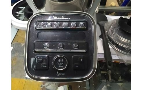 ROBOT MENAGER MOULINEX ACC EN RESERVE