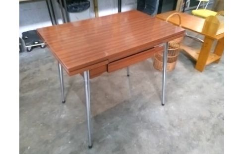 TABLE VINTAGE FORMICA