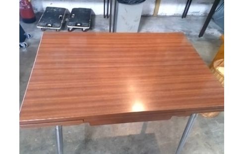 TABLE VINTAGE FORMICA
