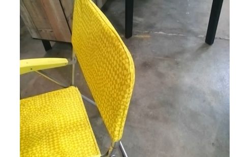 CHAISE PLIANTE VINTAGE