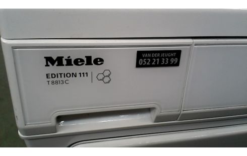 DROOGKAST CONDENSATIE MIELE T8813C
