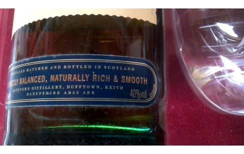 FLES WHISKY SINGLETON