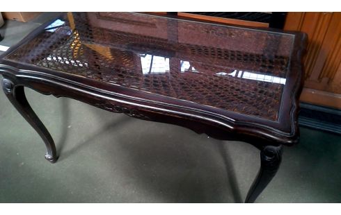 WOHNZIMMERTISCH 1 BRETONISCH DUNKEL