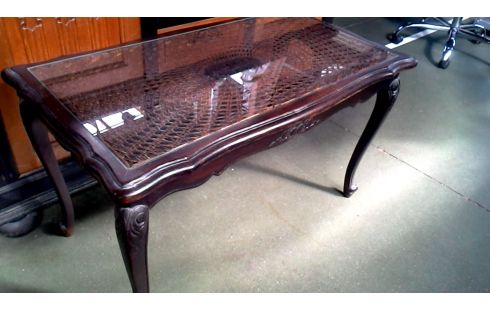 WOHNZIMMERTISCH 1 BRETONISCH DUNKEL