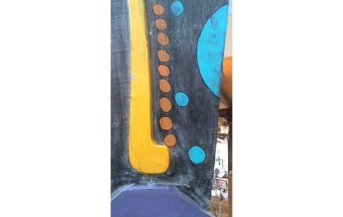 TABLEAU ABSTRACT STIJL PICASSO