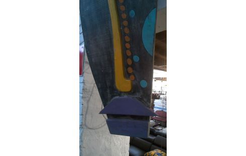 TABLEAU ABSTRACT STIJL PICASSO