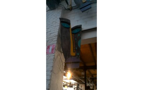 TABLEAU ABSTRACT STIJL PICASSO