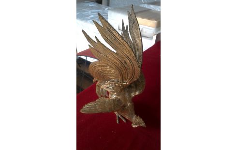 OBJETO DECORACIÓN COBRE