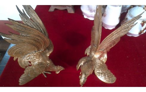 OBJETO DECORACIÓN COBRE