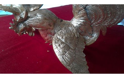 OBJETO DECORACIÓN COBRE