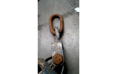 SEILROLLE, , HOLZ METALL