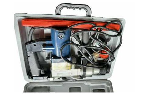 BOORHAMER BOORMACHINE BBH 6205 GROOT