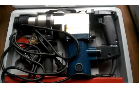 BOORHAMER BOORMACHINE BBH 6205 GROOT