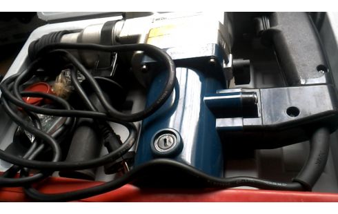 BOORHAMER BOORMACHINE BBH 6205 GROOT