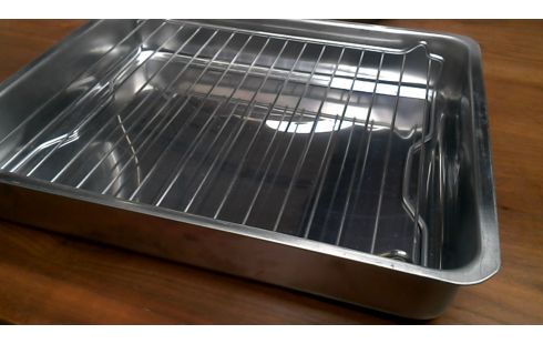 KUCHENPLATTE, , BACKOFEN EDELSTAHL IKEA